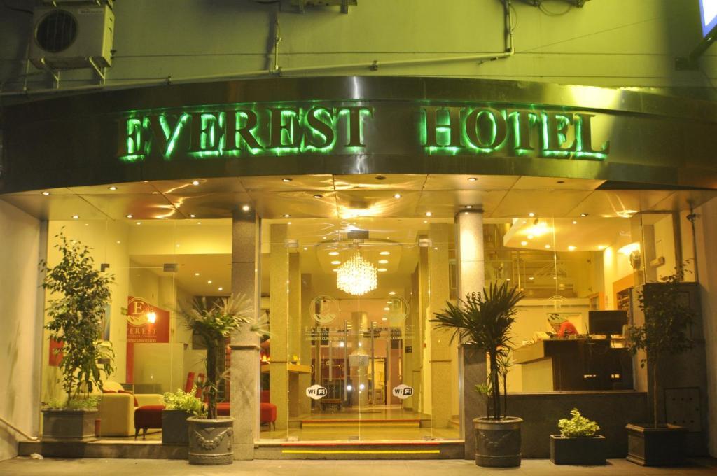 Hotel Everest Córdoba Eksteriør billede